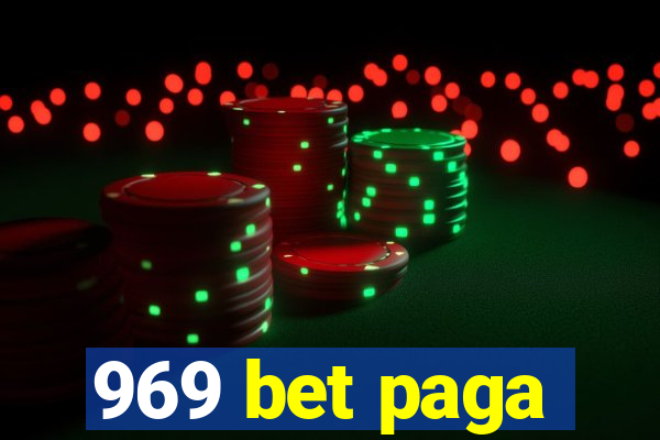 969 bet paga